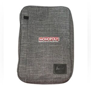 Herschel Supply Company "Monopoly" Burrard Organizer Tech bag